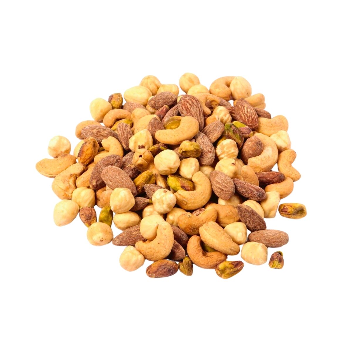 Oven Roast Mix Nuts – Dry Roasted – Low Salt - 10kg