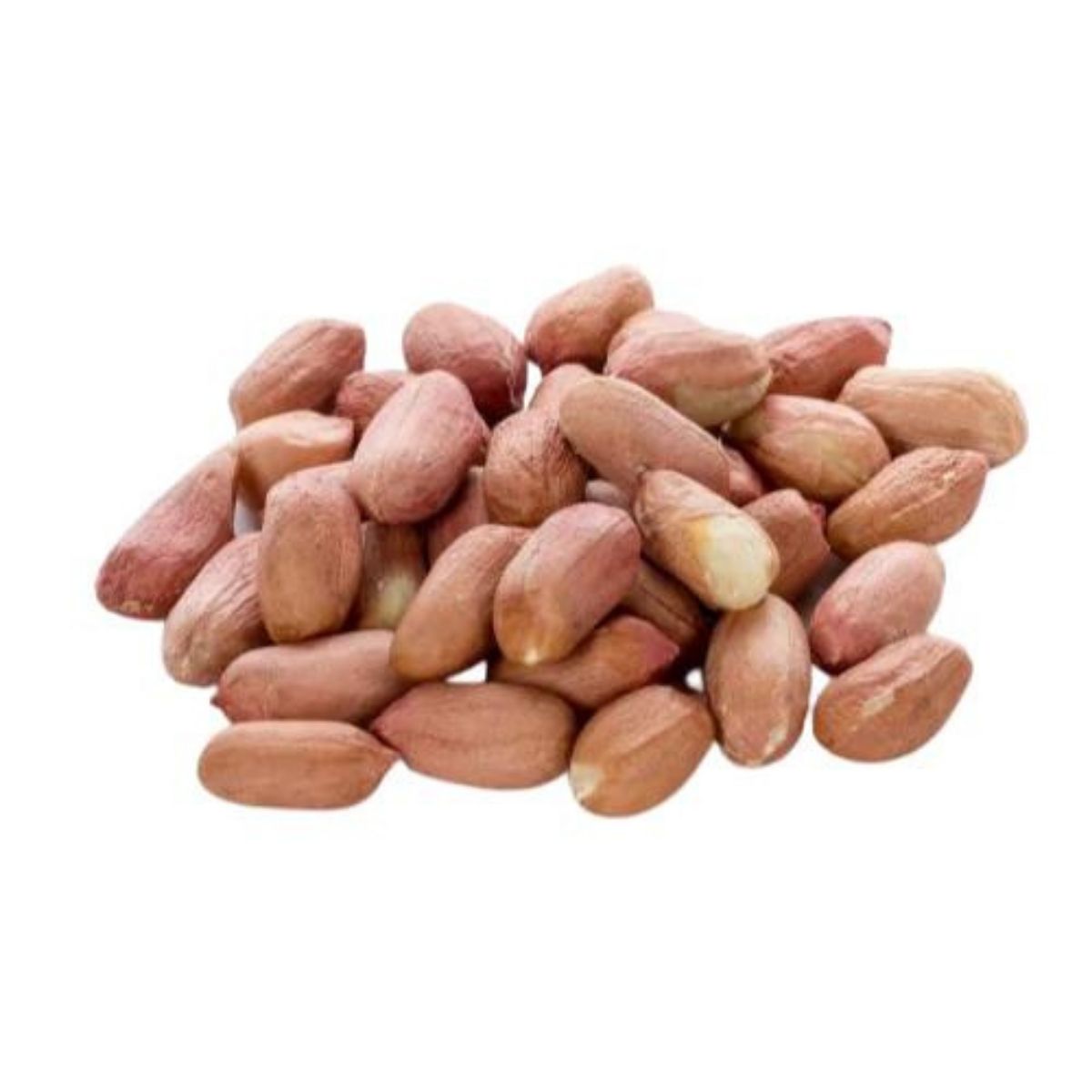 Peanuts with Skin - 25kg