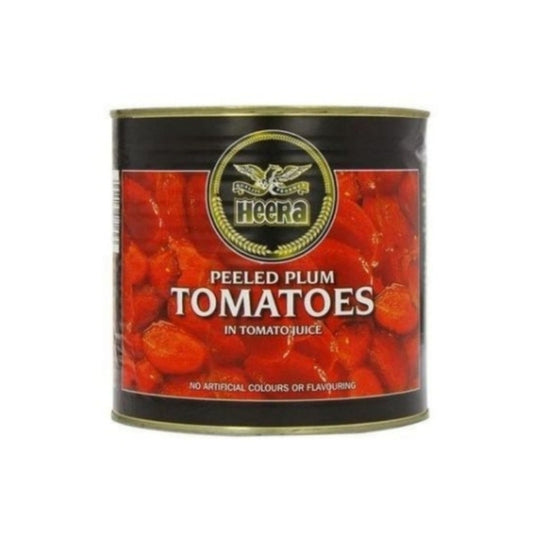 Peeled Plum Tomato (2.5kg)