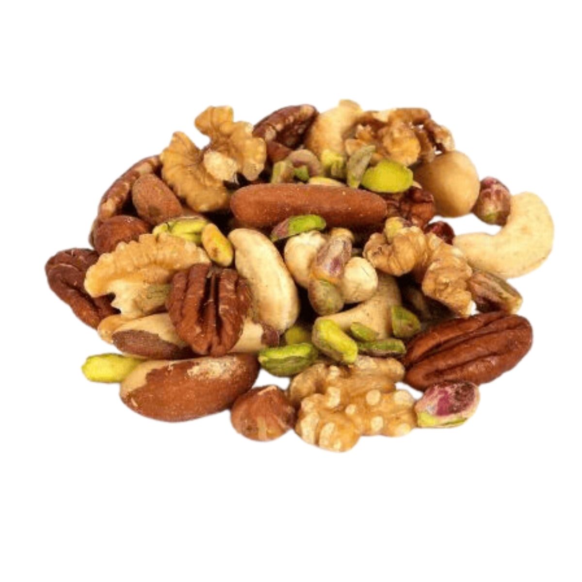 Premium Mixed Raw Nuts - 10kg
