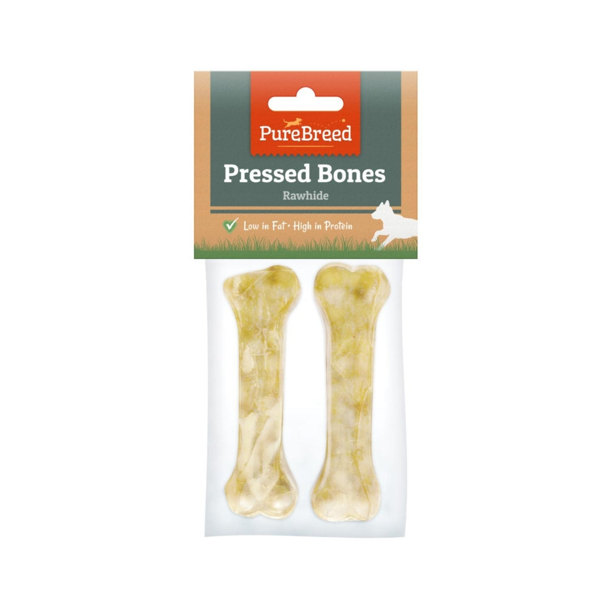 Pressed Bones 2pk - 12 Units
