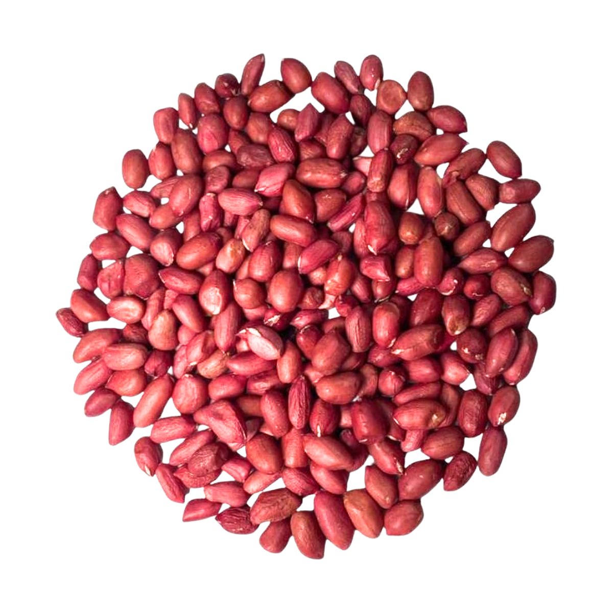Red Peanuts - 25kg