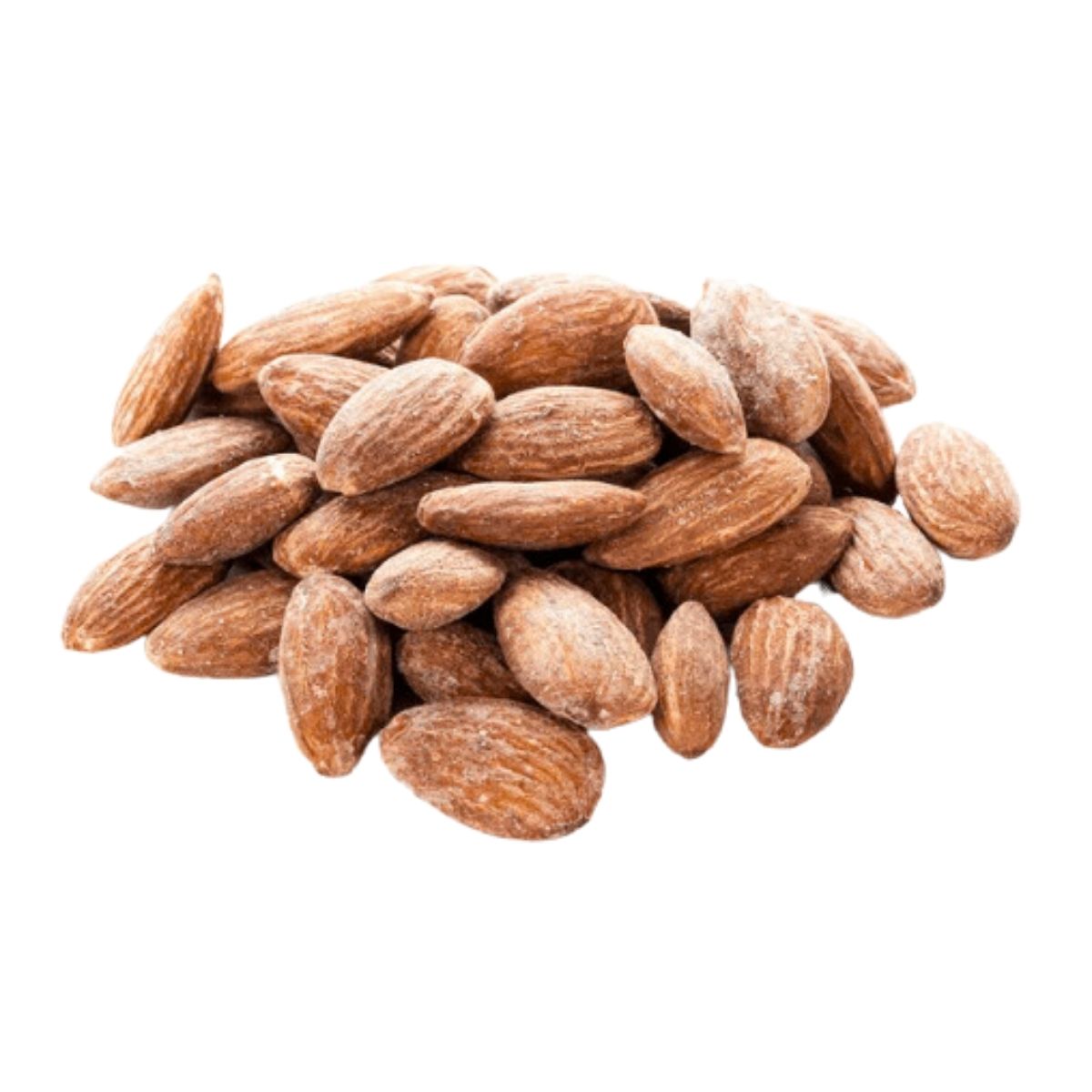 Roasted Salted Almonds – Heavy Salted - 10kg