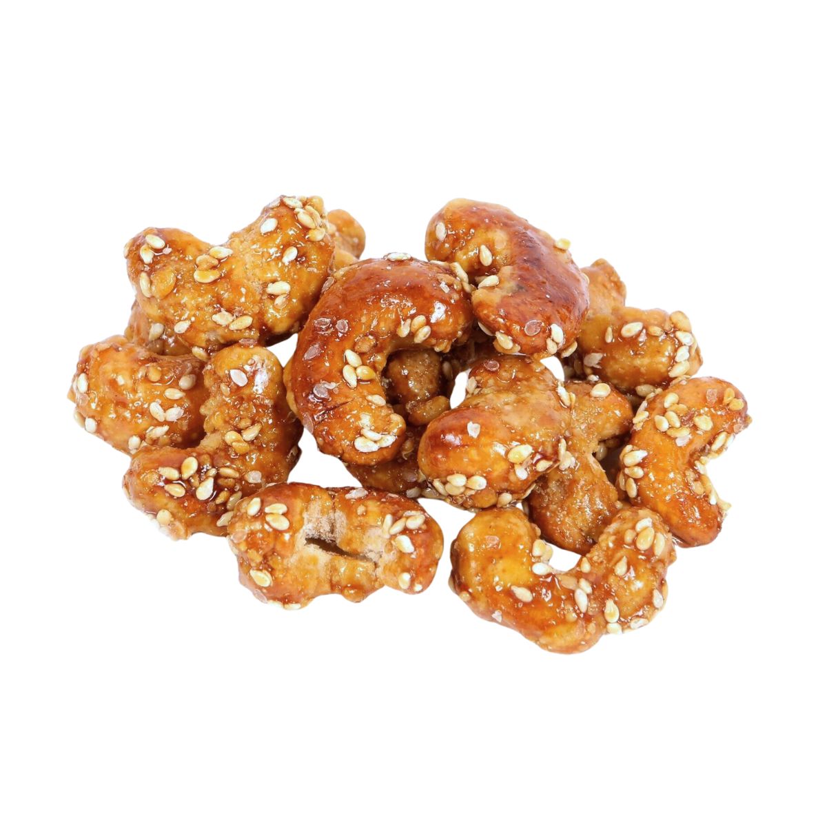 Salted Caramel Cashews - 10kg
