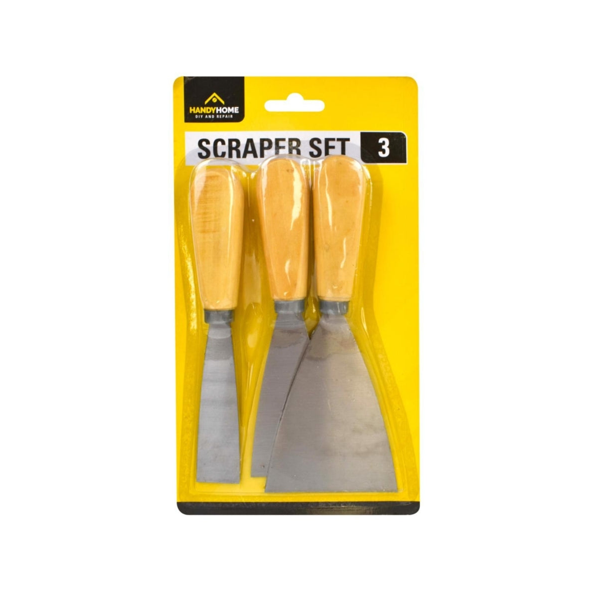 Scraper Set 3pk - 12 Units