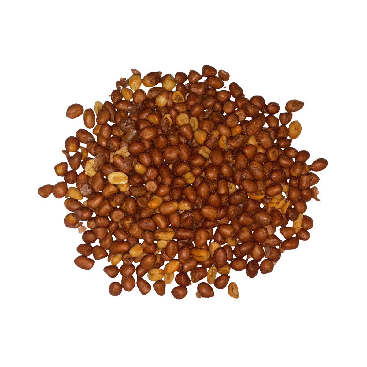Spicy Peanuts with Skin - 10kg