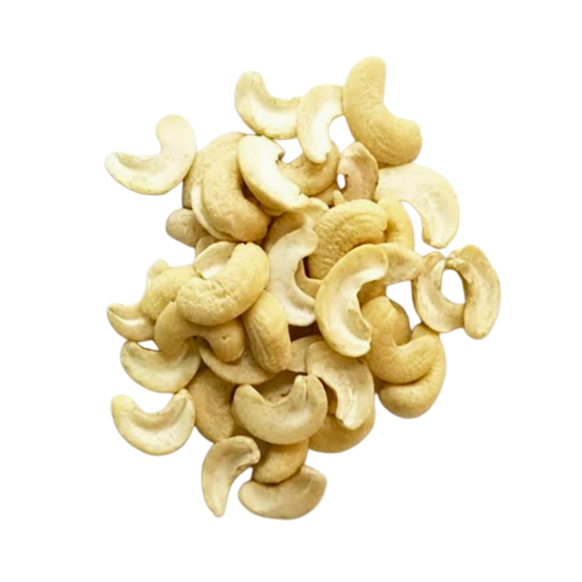 Split Cashews - 21.77kg
