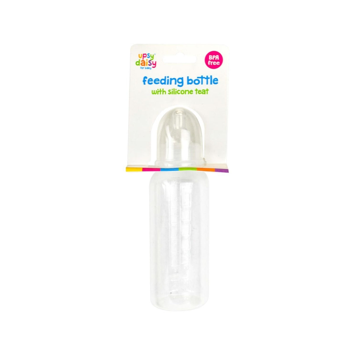 Standard Neck Feeding Bottle - 12 Units