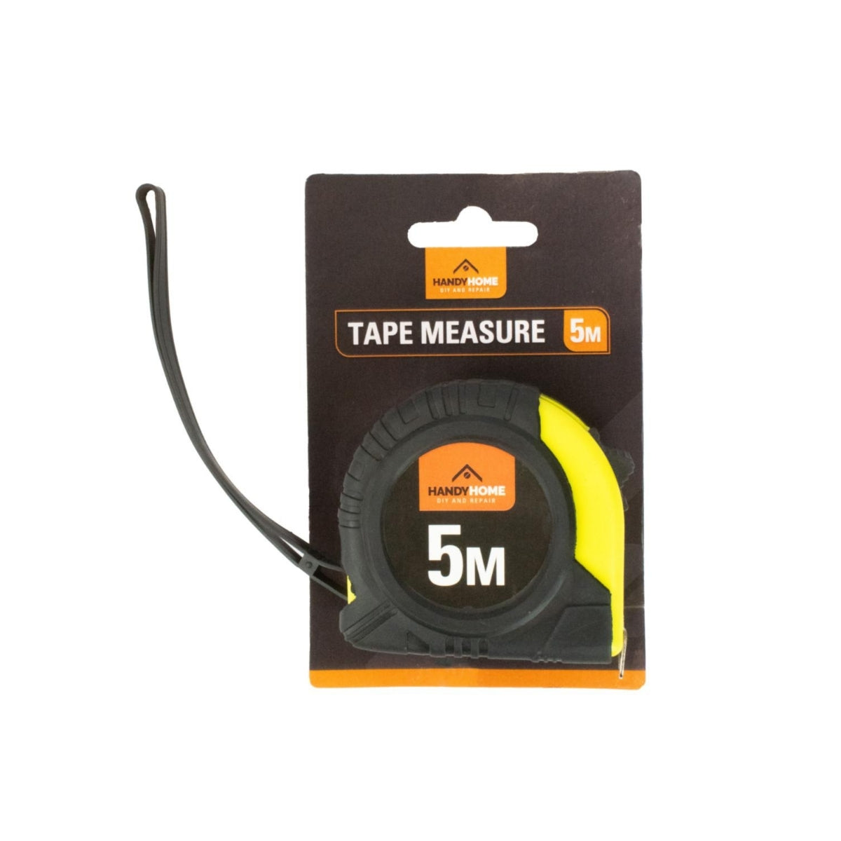 Tape Measure 5m - 12 Units
