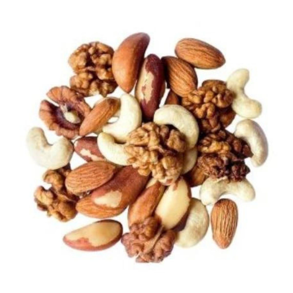 Mixed Nuts – Unsalted - 10kg