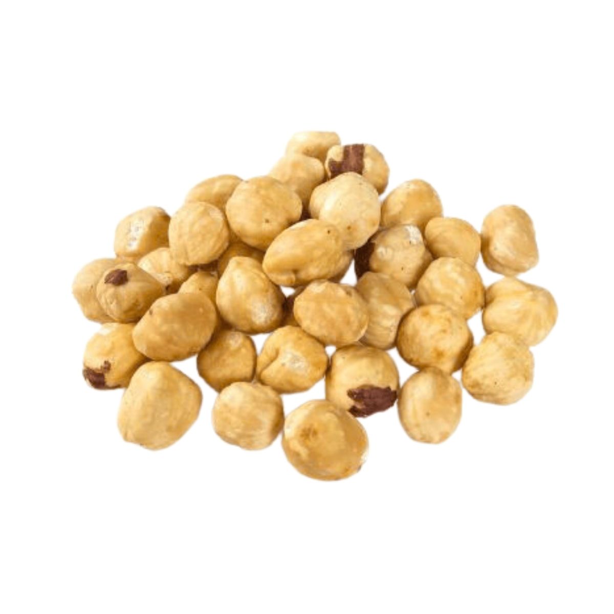 Roasted Hazelnuts – No Salt - 10kg