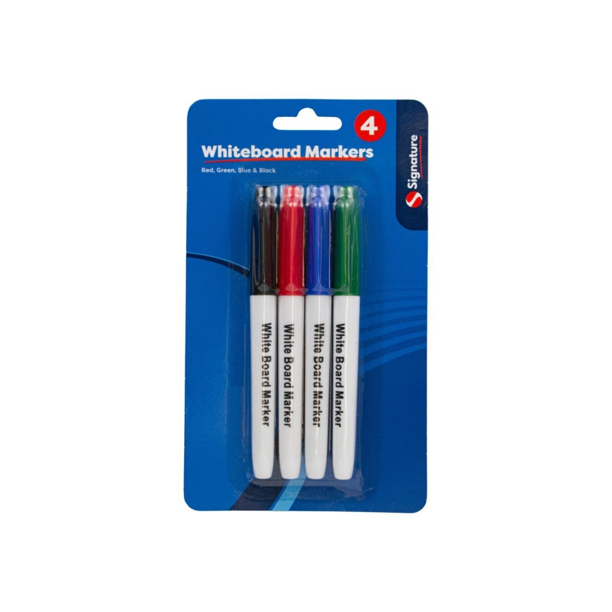 Whiteboard Marker 4pk - 12 Units