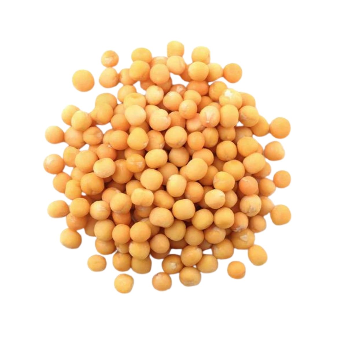 Whole Yellow Peas - 25kg